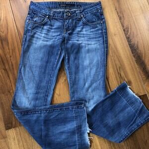 Miss Sixty Collection Conny Jeans Size 25x31